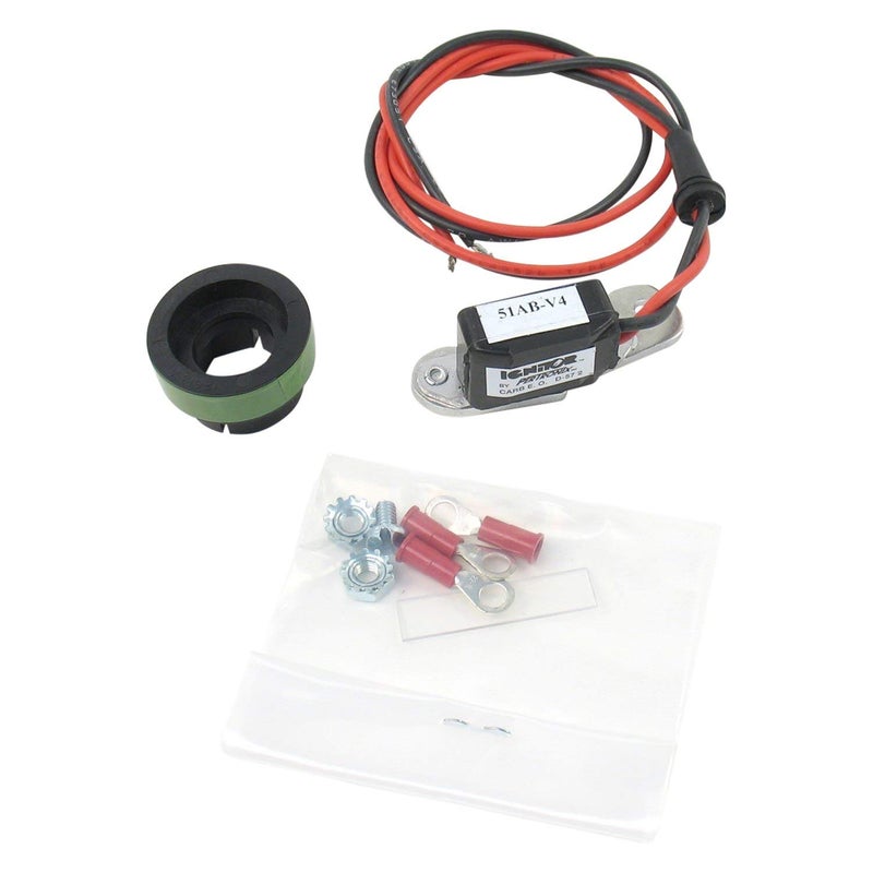 PerTronix 1266 Ignitor Electronic Ignition Conversion Kit, Compatible with Ford 6 Cylinder - Image 1